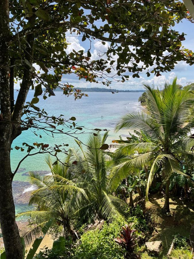 Tesoro Escondido Ecolodge Cabinas Bocas del Toro Exterior foto