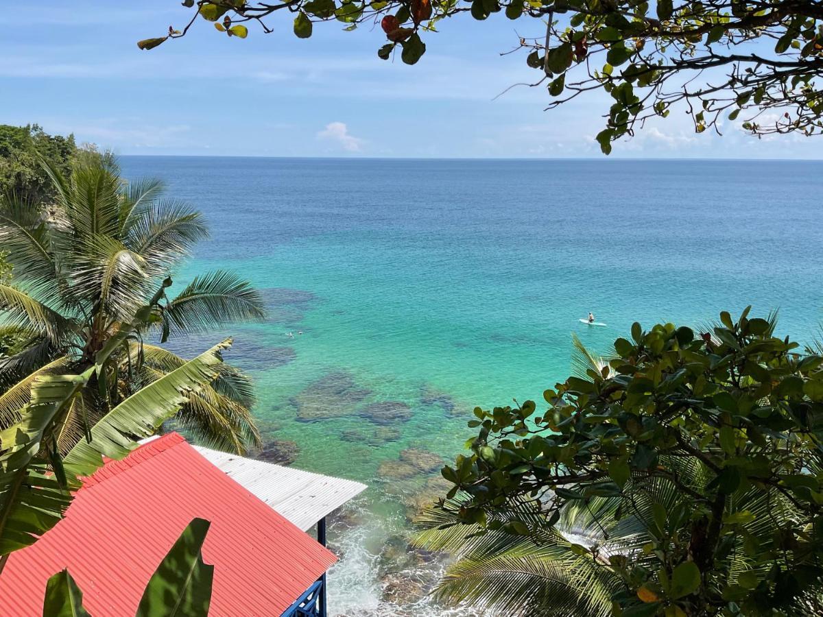 Tesoro Escondido Ecolodge Cabinas Bocas del Toro Exterior foto