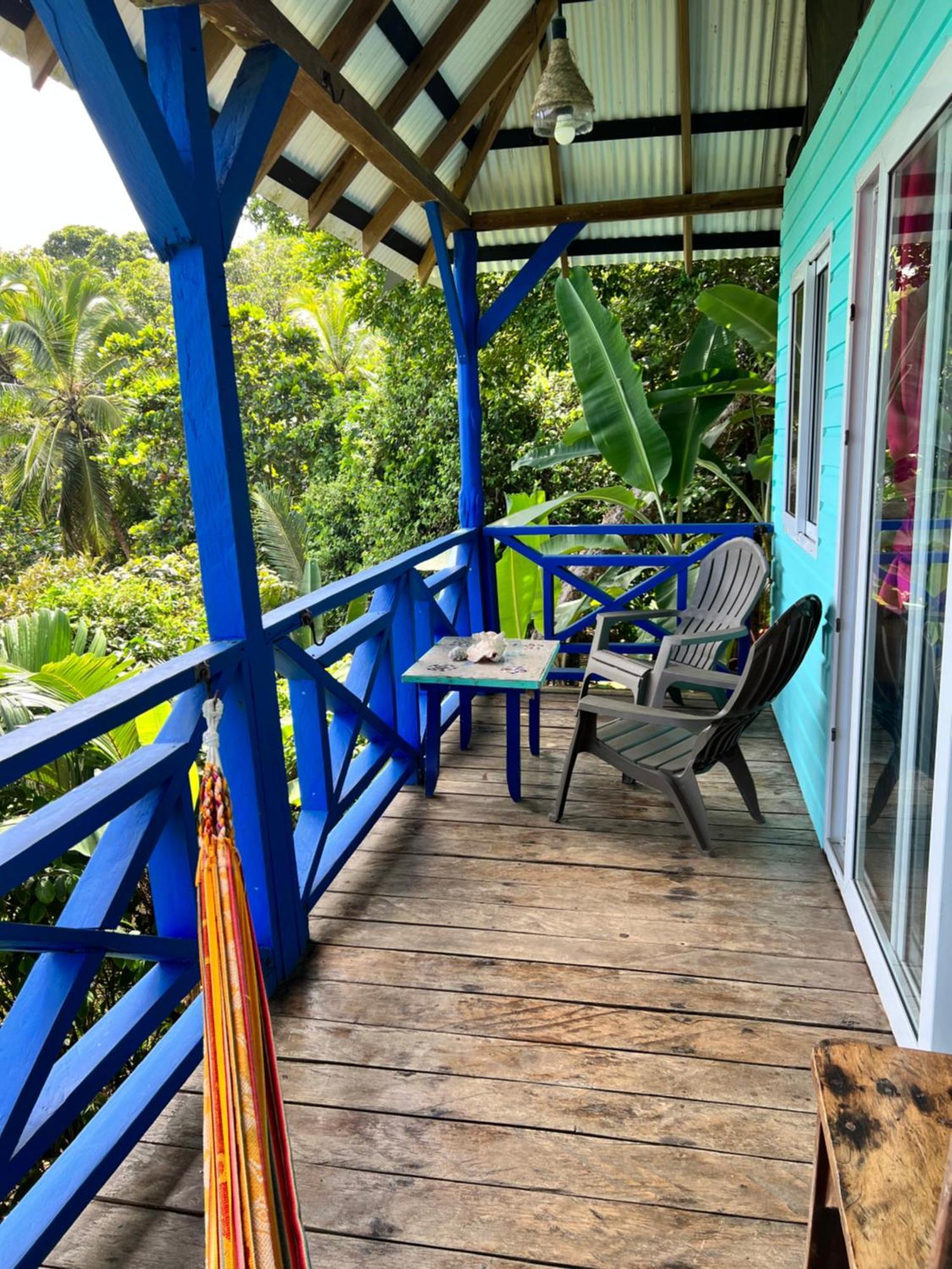 Tesoro Escondido Ecolodge Cabinas Bocas del Toro Zimmer foto